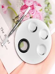 makeup artists cosmetic ring palette