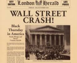 Margin buying, lack of legal protections, overpriced stocks and fed policy contributed to the crash. What Was The Wall Street Crash Definition And Examples