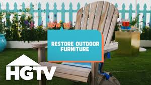 re outdoor furniture