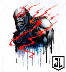 Just darker and more depressing takes that drag these the league and darkseid have a staredown with the league seeing more forces of apokolips on the other side. Zack Snyder Releases Justice League Inspired Darkseid Art For Charity T Shirts