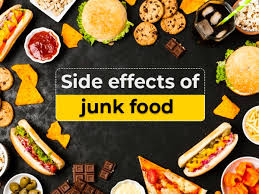 13 disadvanes of junk foods