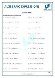 Identify in the given expressions, terms which are not constants. 7th Grade Math Worksheets Pdf Printable Algebra Equations Solving Linear Multiplying Grade 7 Math Worksheets Algebra Worksheet Grade 1 Cbse Worksheets Learning Math Games For 5 Year Olds Free Math Computer Games