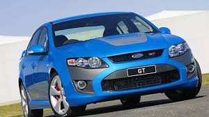 Ford Planning Falcon Gt Final Edition