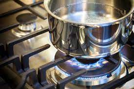 how is stainless steel used in the food