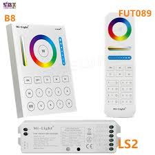 2 4g Milight Wireless Fut089 Remote 8
