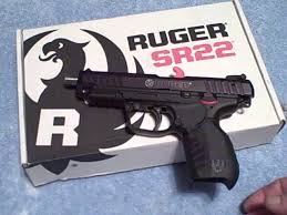 cleaning the ruger sr22 you