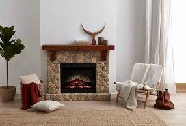 Dimplex Fieldstone Premium Fireplaces