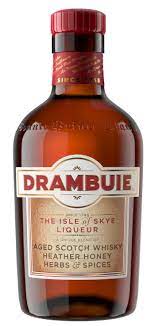 what is drambuie travel distilled