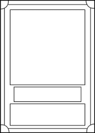 Printable Trading Card Template Click Here Trading_card