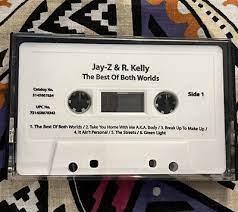 jay z r kelly the best of both