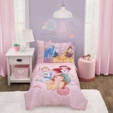 bold 4piece toddler bed sheet set