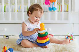 Top 10 đồ chơi cho bé 2 tuổi rèn trí thông minh mẹ cần biết - Mamamy