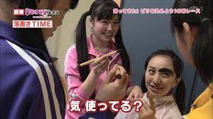 テレ朝チャンネル1「別冊ももクロchan」#79、2014年6月27日放送 | Messy Scenes on TV 関西版