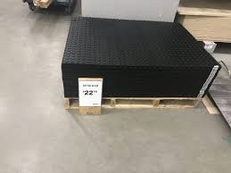 lowe s 3x4 rubber floor mat 22 14