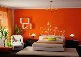 What Color Matches Orange Walls 8 Best