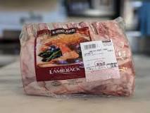 Is Costco rack of lamb good?