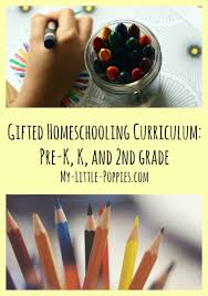 a gifted math curriculum for your