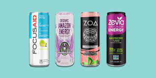 the healthiest energy drinks of 2024