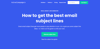My name is ali ahmed, a private financial consultant with a reputable financial services and consulting firm based here in london. The 15 Best Free Email Subject Line Generators And Testers Examples