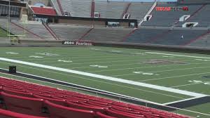 what s new at jones at t stadium you