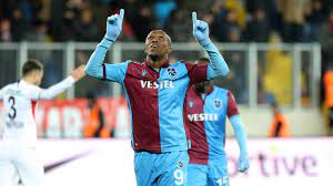 Trabzonspor'a Anthony Nwakaeme şoku |