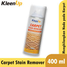 promo kleen up carpet stain remover