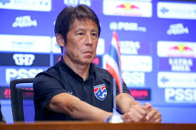 View the profiles of people named akira nishino. Thaileague On Twitter Akira Nishino Head Coach Of The War Elephants And Kawin Thamsatchanan Declare Their Readiness For Tomorrow S Game Against Indonesia Tomorrow In The Pre Match Conference Thailand Toyotathaileague à¸— à¸¡à¸Šà¸²à¸• à¹„à¸—à¸¢
