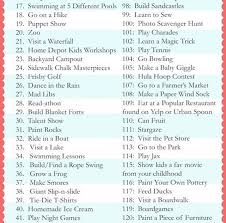 160 fun ideas to do during summer if