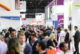 Five Best Medical And Health Trade Shows To Attend Chart