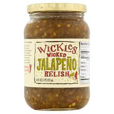 wickles wicked jalapeno relish