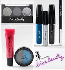 forever 21 love beauty makeup line
