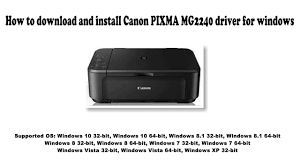 The canon pixma mg3640 printer model includes a print resolution of up to 4800 x 1200 dots per inch (dpi). How To Download And Install Canon Pixma Mg2240 Driver Windows 10 8 1 8 7 Vista Xp Youtube