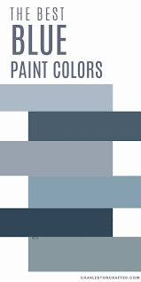 30 best blue paint colors for inside