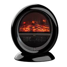Standing Electric Fireplace Heater