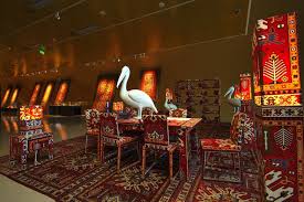 azerbaijan carpet museum