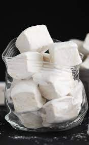 healthy homemade marshmallows