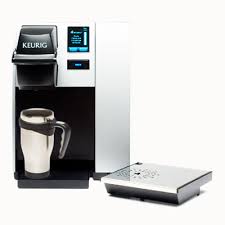 commercial k150p k cup brewer plumbed