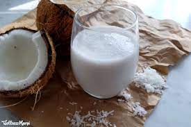 homemade coconut milk recipe wellness