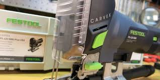 Festool Carvex Review The Ultimate Jigsaw Home Fixated