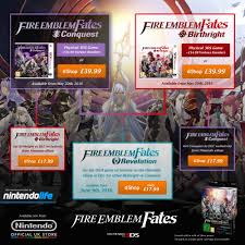 Fire emblem fates character recruitment guide details everything that you need to know about recruiting these characters. Which Version Of Fire Emblem Fates Should You Buy Guide Nintendo Life