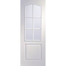 Light Internal White Moulded Door