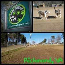off leash dog parks in richmond va