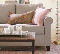 Cameron Roll Arm Upholstered Grand Sofa