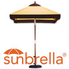 Sunbrella Umbrellas Sunbrella Patio
