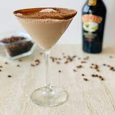 espresso martini with baileys aubrey