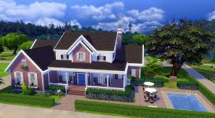 Family Dream House Sims