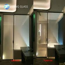 Privacy Window Smart Glass