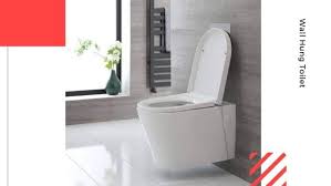 best wall hung toilet uk 2021