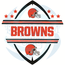 This is a gallery of the history of all the revisions made to the uniform jerseys and helmets of the national football league's cleveland browns franchise. Cleveland Browns Logo Svg Sport Svg Helmet Svg Blossom Svg