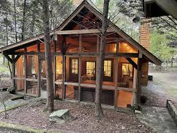 14 cozy cabins in alabama for a get
